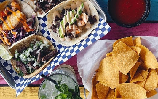 Margs Tacos n More Tour